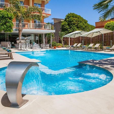 Hotel Torino Wellness&Spa Diano Marina Esterno foto