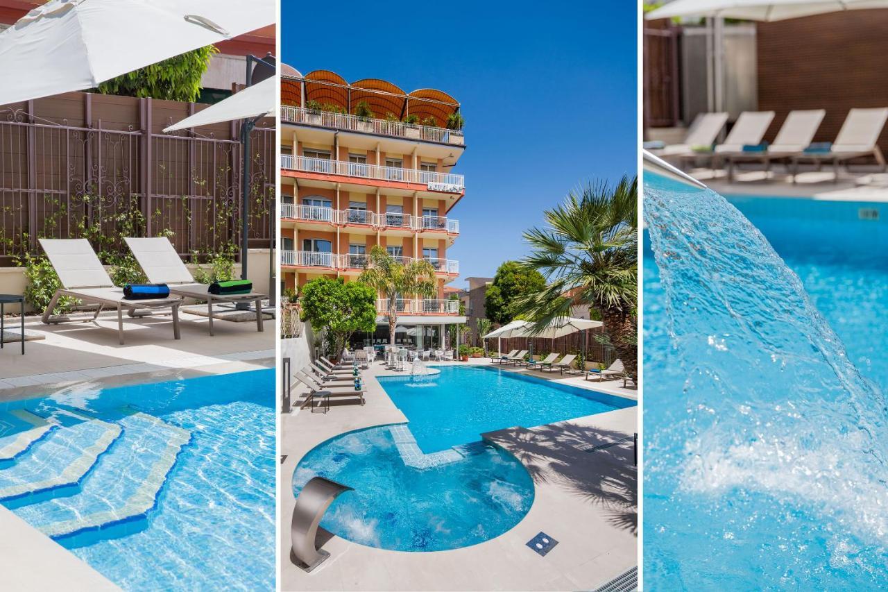 Hotel Torino Wellness&Spa Diano Marina Esterno foto
