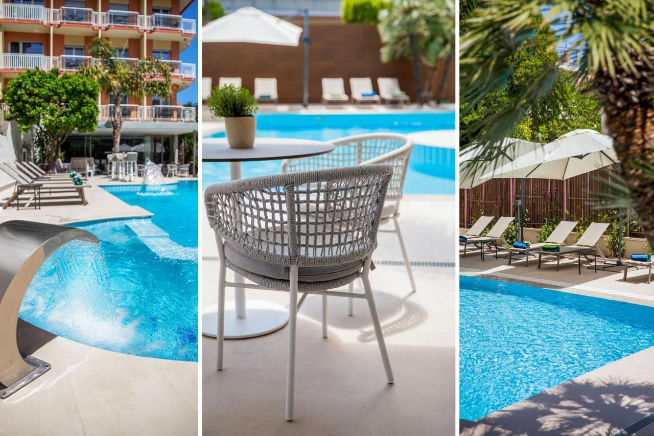 Hotel Torino Wellness&Spa Diano Marina Esterno foto