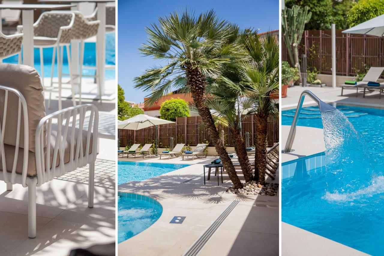 Hotel Torino Wellness&Spa Diano Marina Esterno foto