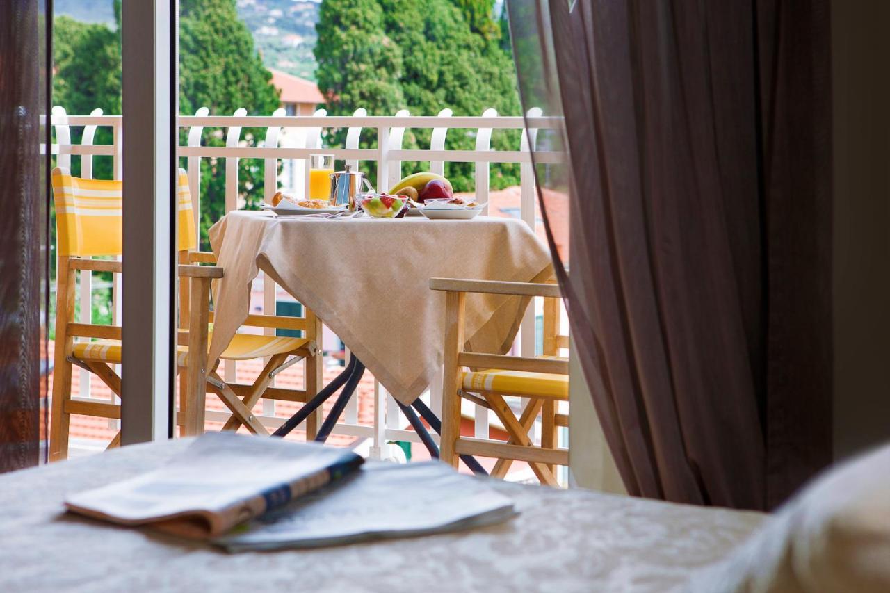 Hotel Torino Wellness&Spa Diano Marina Esterno foto