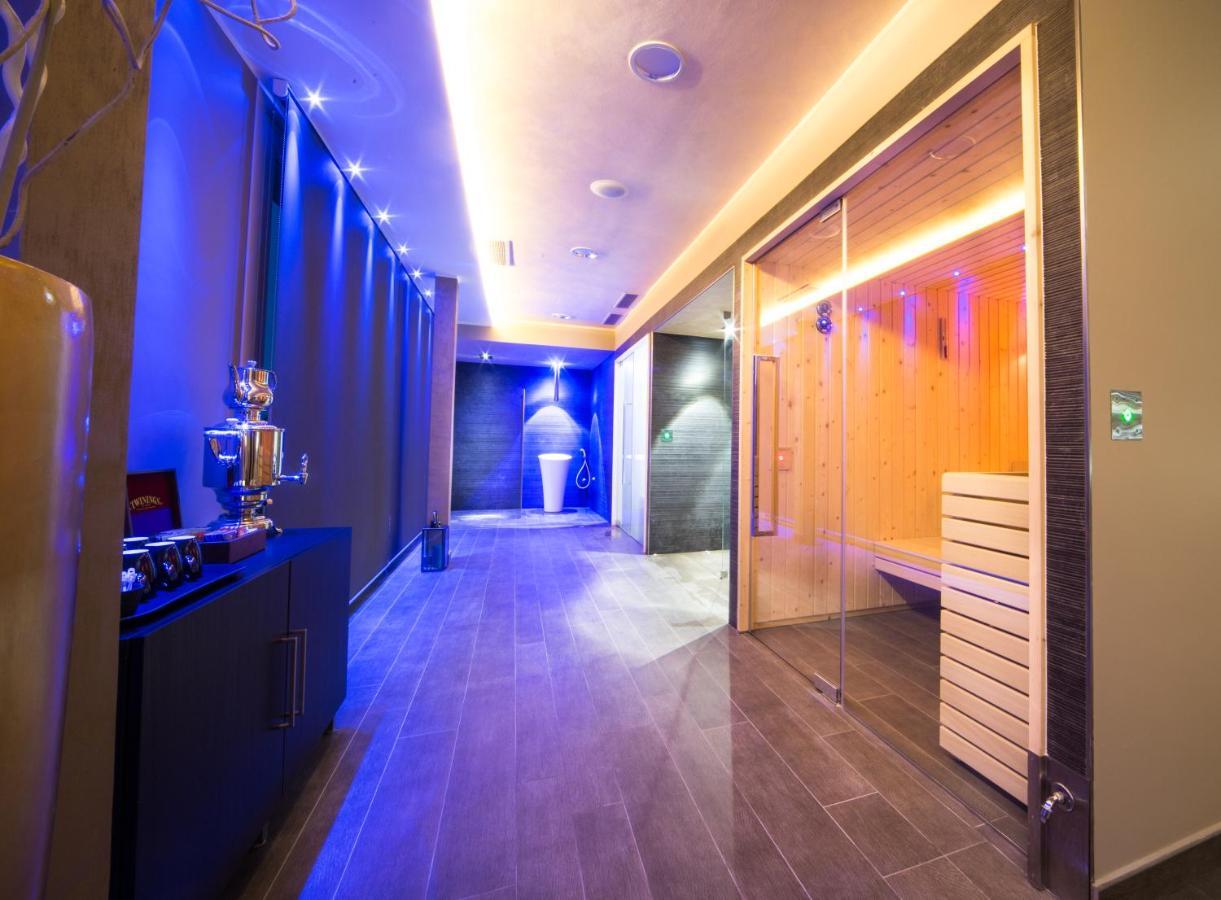 Hotel Torino Wellness&Spa Diano Marina Esterno foto