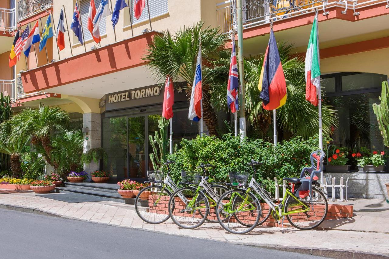 Hotel Torino Wellness&Spa Diano Marina Esterno foto