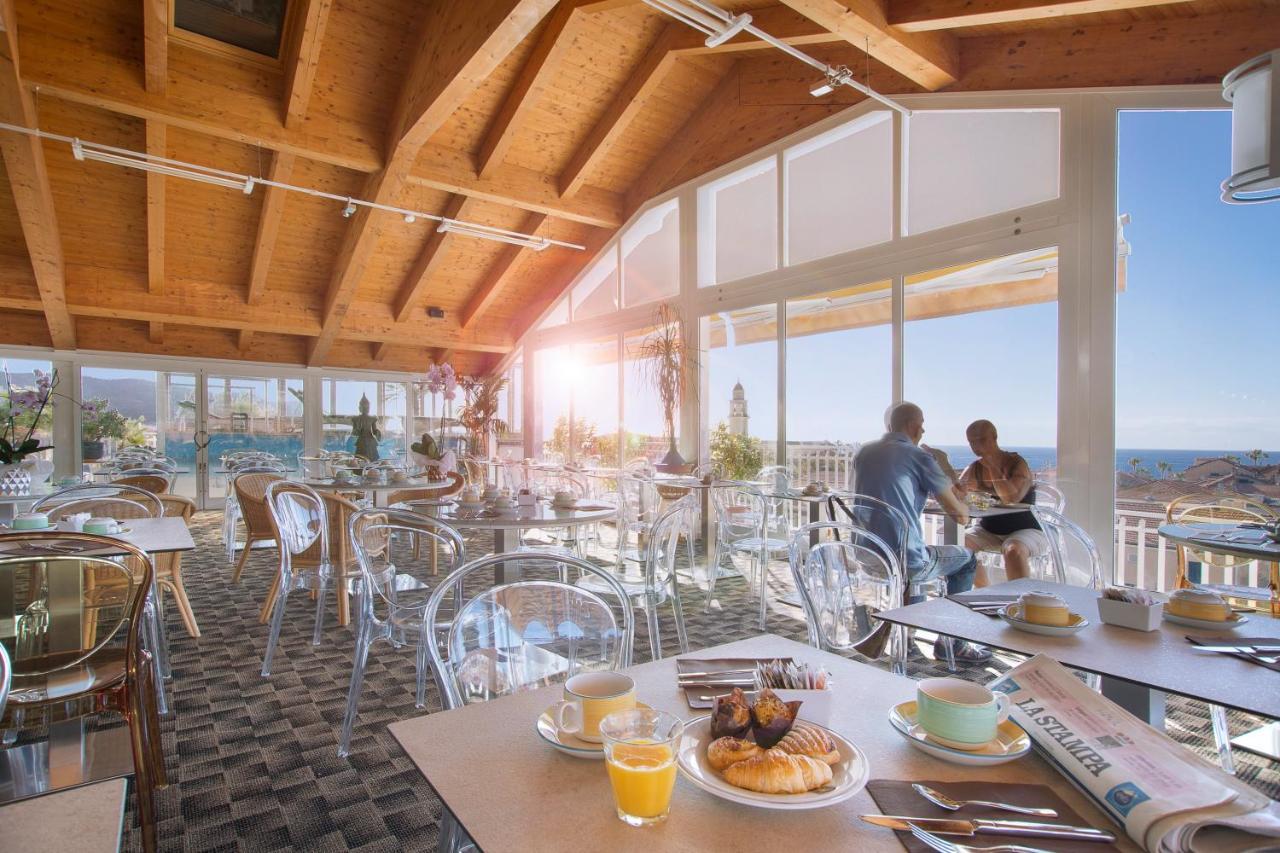 Hotel Torino Wellness&Spa Diano Marina Esterno foto