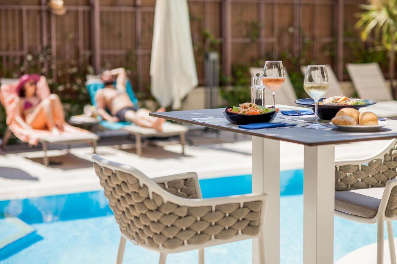 Hotel Torino Wellness&Spa Diano Marina Esterno foto
