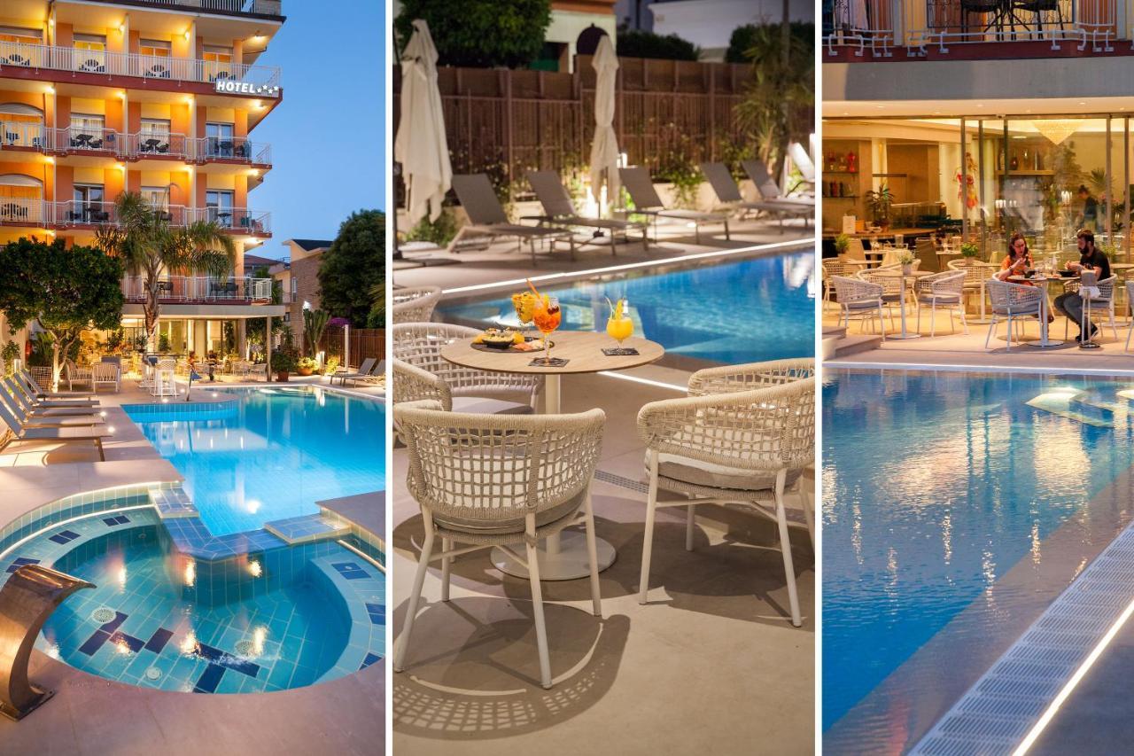 Hotel Torino Wellness&Spa Diano Marina Esterno foto