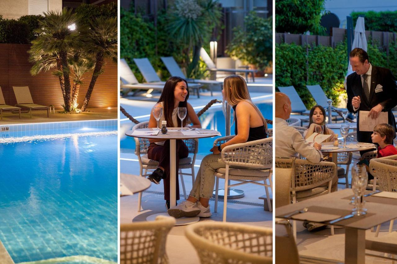Hotel Torino Wellness&Spa Diano Marina Esterno foto