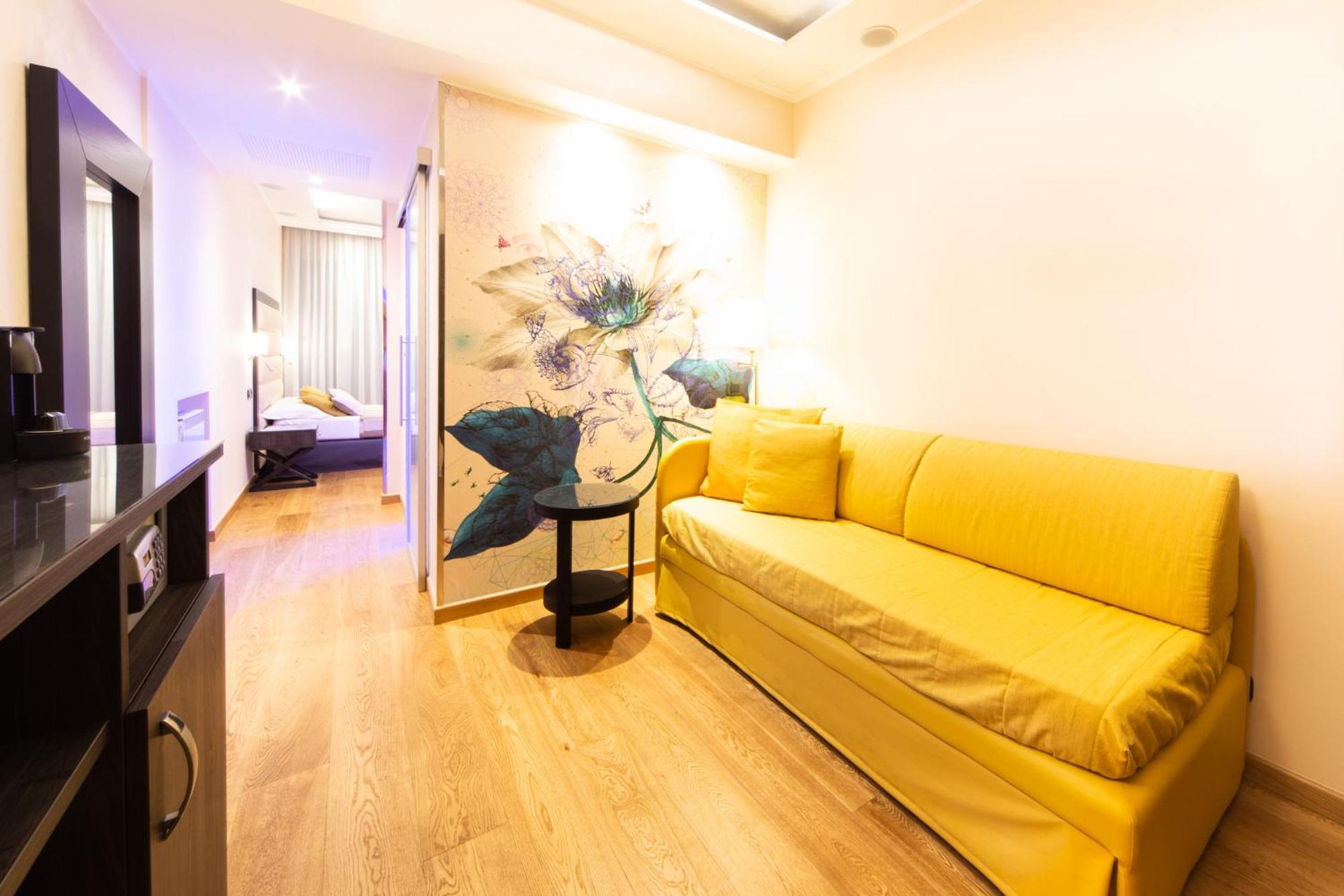 Hotel Torino Wellness&Spa Diano Marina Camera foto