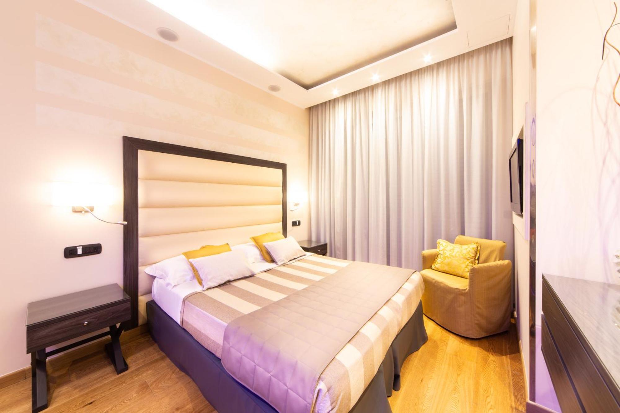 Hotel Torino Wellness&Spa Diano Marina Camera foto