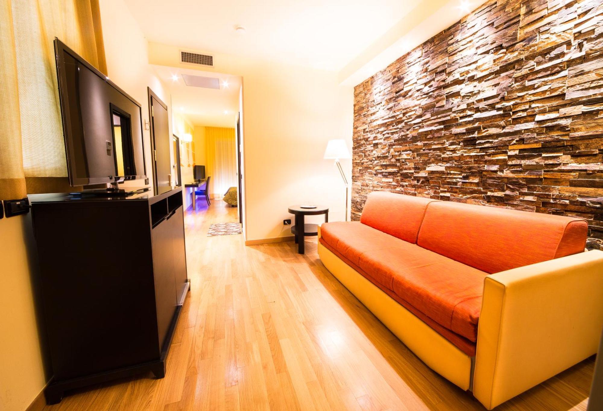 Hotel Torino Wellness&Spa Diano Marina Camera foto
